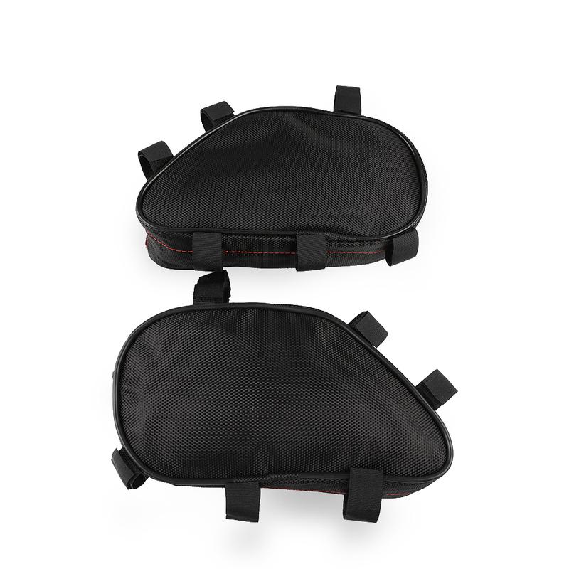 Frame Crash Bars Waterproof Bag for HONDA Twin CRF 1100 1000 L CRF1100L CRF1000L Adventure ADV Sports Marselus frame bags