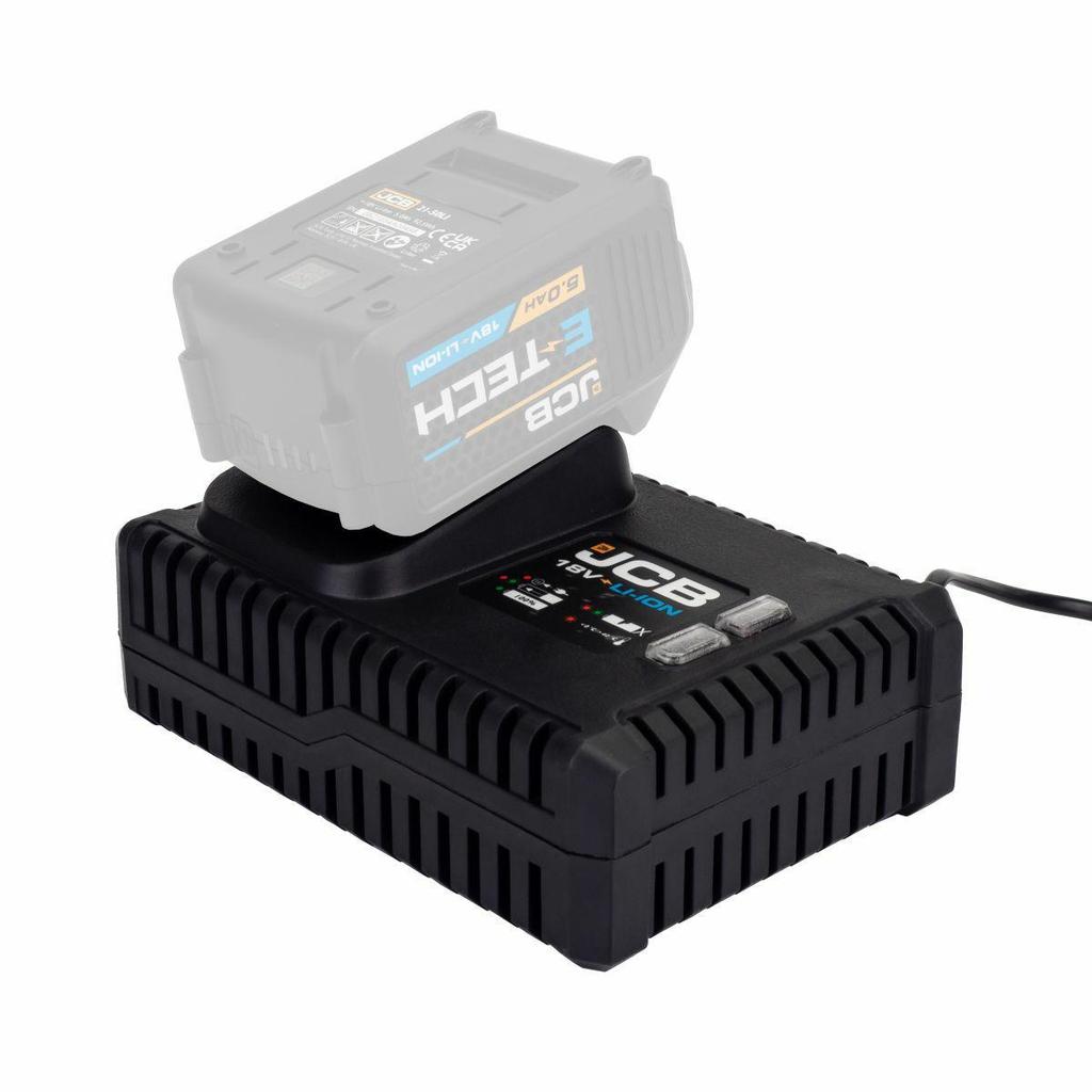18V 4A battery charger