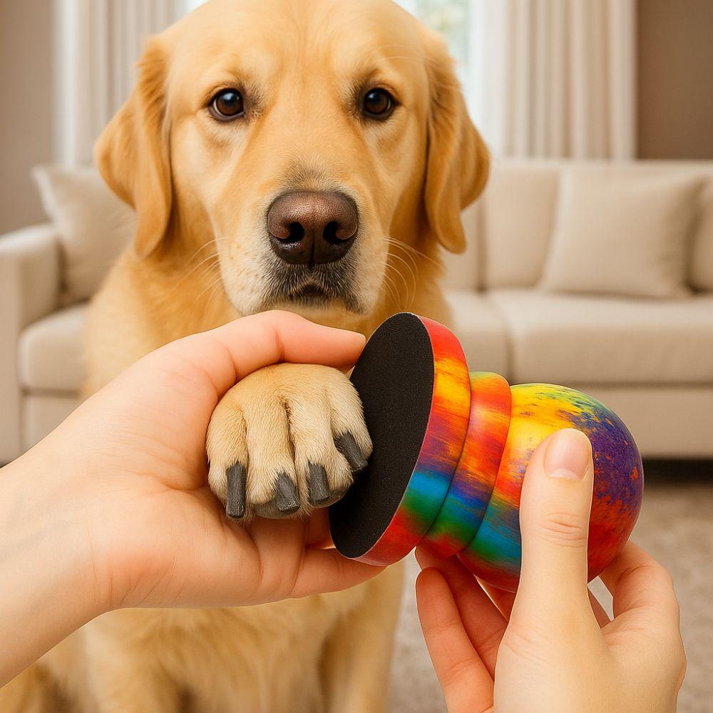 Replaceable Pet Nail File Set Grind Quickly Cat Claw Grinder Dog Grinding Paw Tool  Household