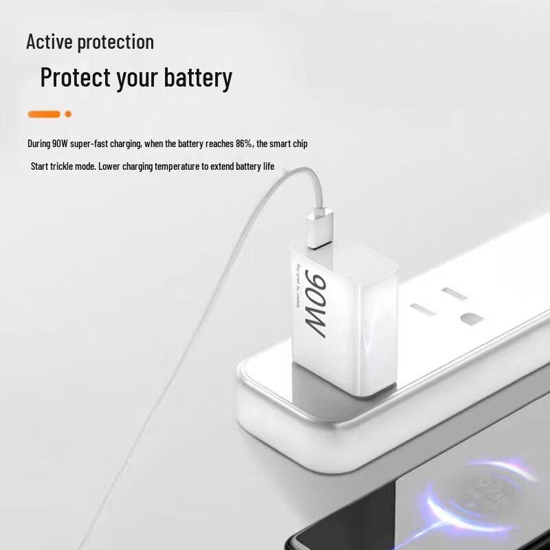 Compatible Charger for Redmi Note 14 Pro+: 90W Super Fast Charging & 45W Flash Charging