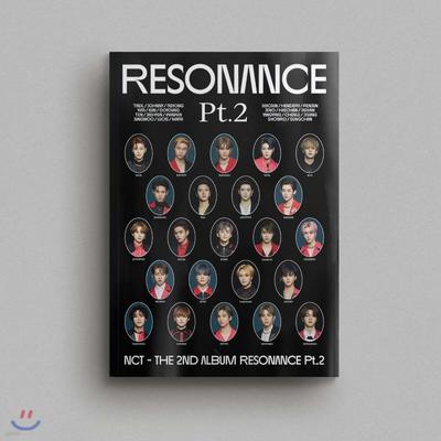 NCT (NCT) - Het 2e Album RESONANCE Pt.2 [Arrival ver.]