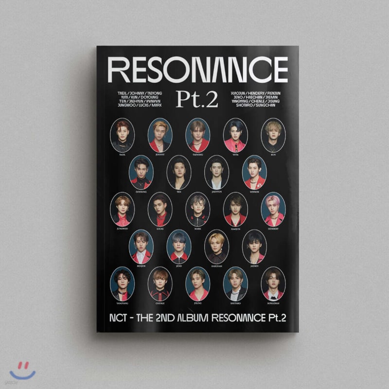 

NCT (NCT) - The 2nd Album RESONANCE Pt.2 [Arrival ver.]