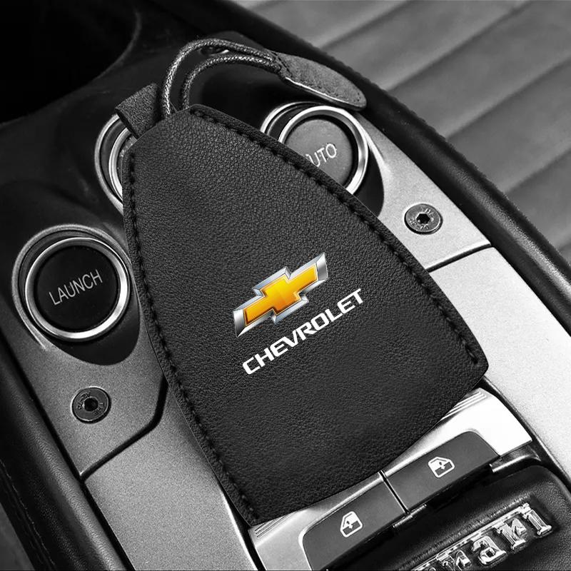 Car Keychain Car Key Protection Shell Bag Car Key Case Cover For Chevrolet Cruze Lacetti Captiva SS Z71 Equinox Trax Impala Camaro Sonic