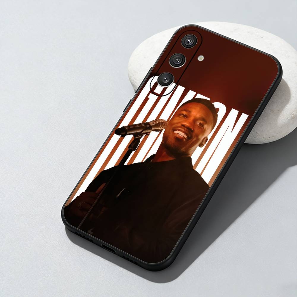 2026 For Tonight G-GiveonS Phone Case For Samsung Galaxy A73,A72,A71,A70,A52,A51 Others Soft Black Cover