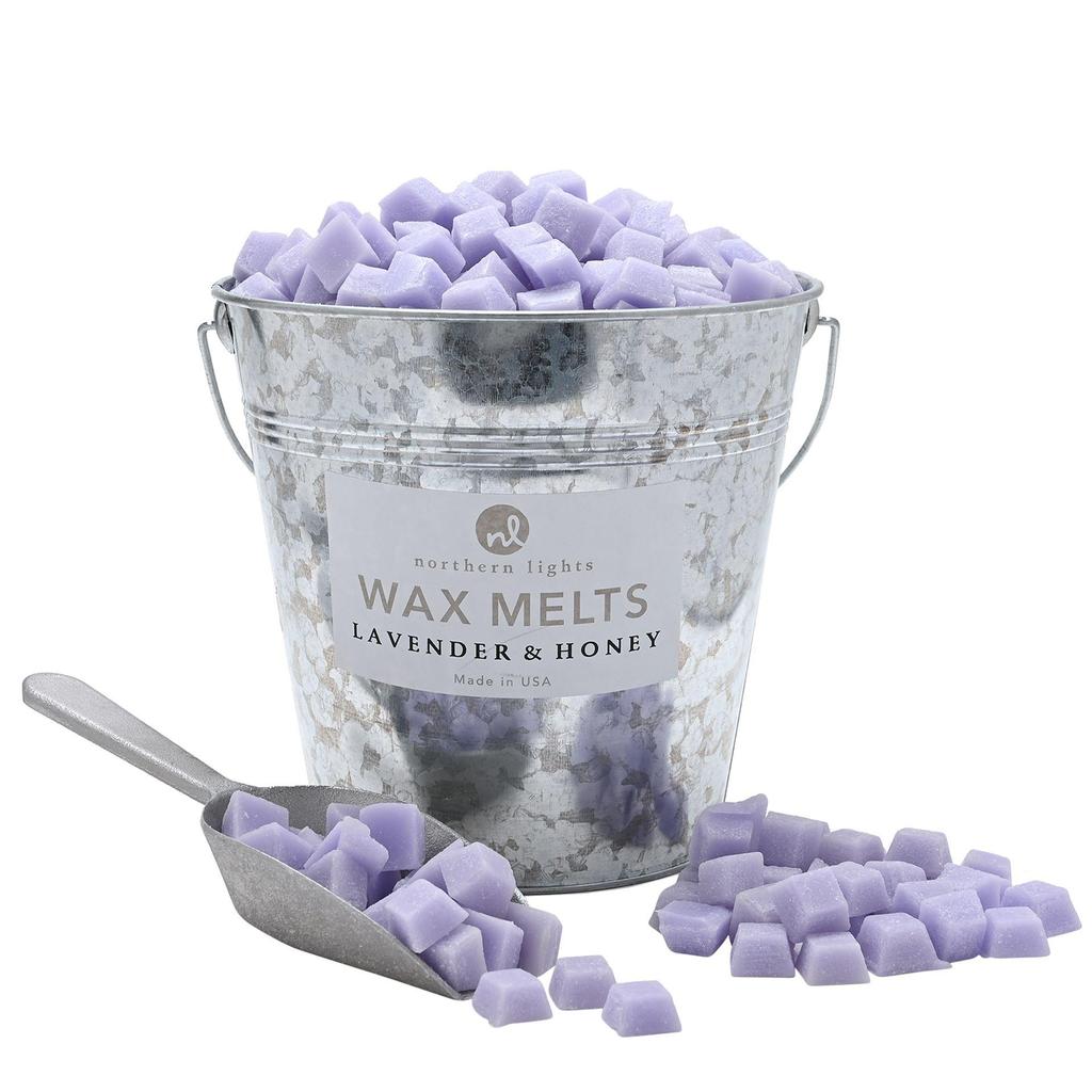 Northern Lights 5lbs of Wax Melts - Lavender & Honey