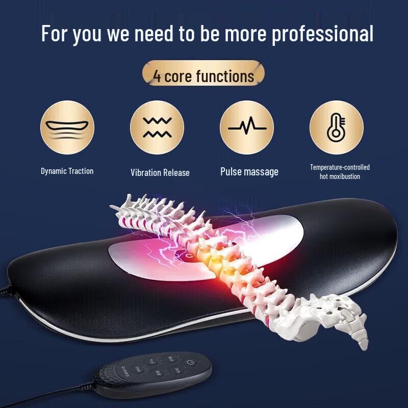 Cloris Smart Heat Pulse Waist Massager