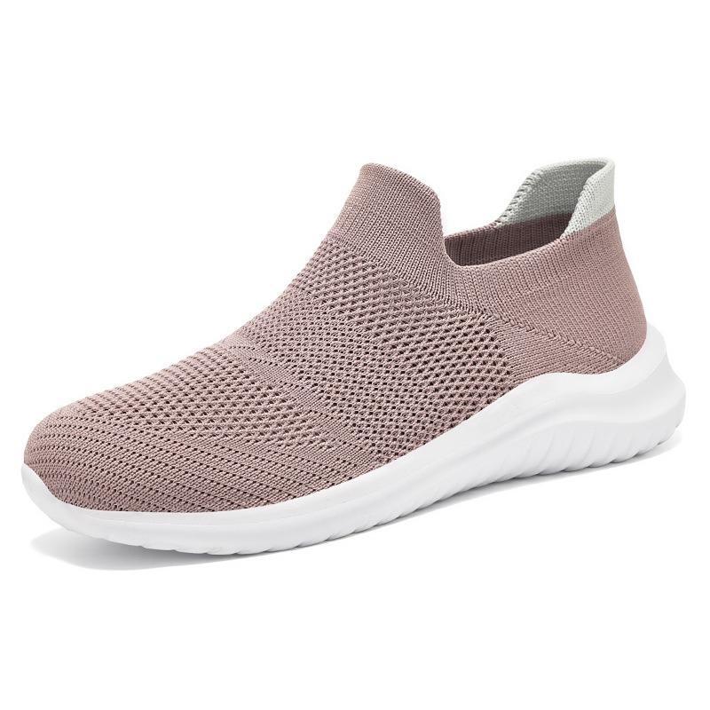 Fashion Summer New Women's Soft Soled Comfortable and Breathable Casual Shoes That Fit Daily Wear and Use Soft and Durable