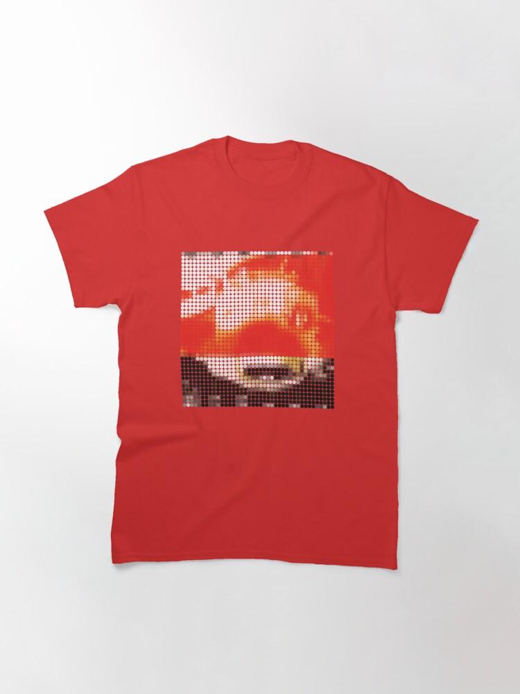 Pixies Pixies - Head Carrier Classic T-Shirt