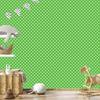 Green and Mint Dots Wallpaper for Living Room and Bedroom 50x1000