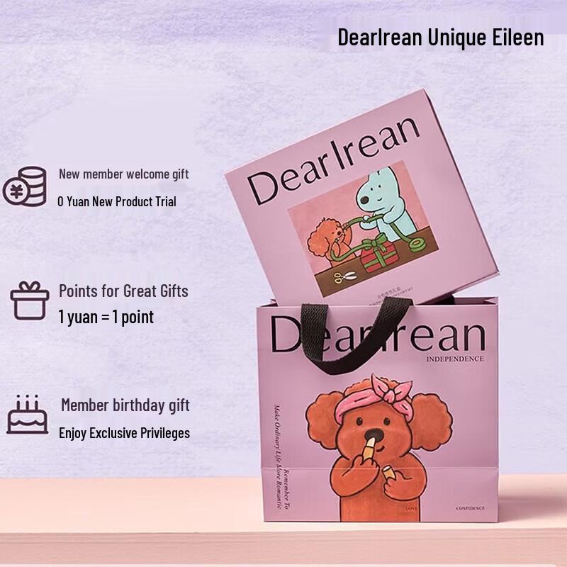 Dear Ilean x Eteecy Relaxing Fragrance Shower Gel Gift Set