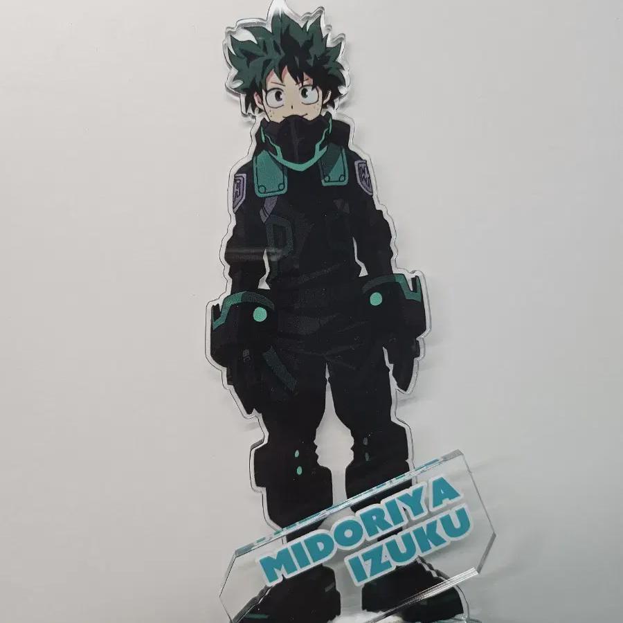 

Моя геройская академия - Мидория Акриловая подставка