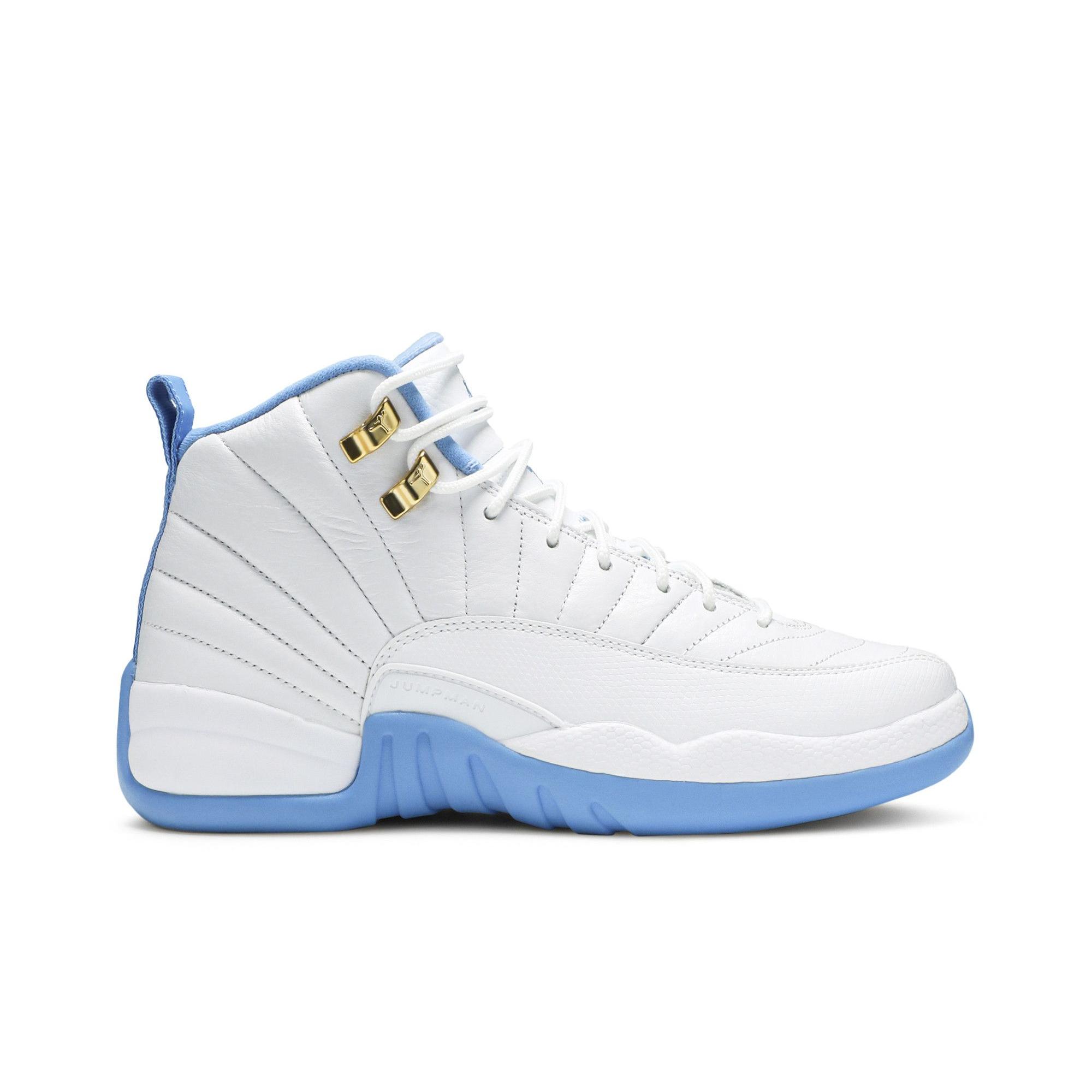 Air Jordan 12 Retro GG `University