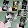 Dier Leeuw Wolf Tijger Adelaar Voor OPPO A78 A98 A18 A38 A58 A5 A6 Pro A15 A17 A57 A16 A76 A96 A54 A74 A94 A40 A60 A80 Hoesje