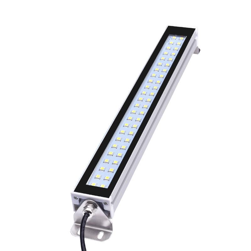 Waterproof Explosion-Proof LED CNC Machine Tool Light - Fluorescent Three-Proof Lamp
