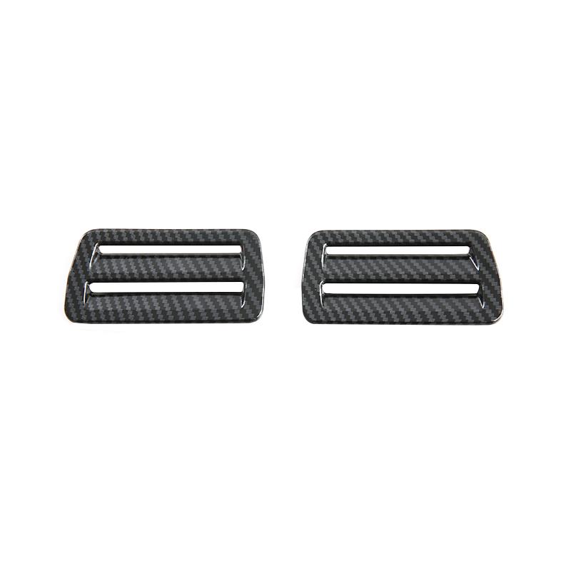 Central Control Upper Air Outlet Protective Cover For Toyota Tacoma 2025+ Decorative Panel Interior Trim Cover Auto Accessories