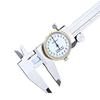 Adjustable Carpentry Tools Vernier Caliper Measuring Micrometer Ruler with Watch