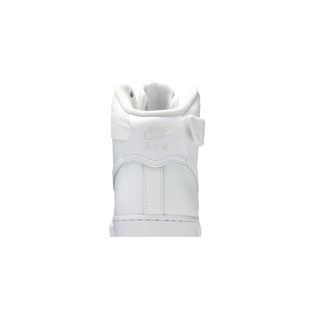 Nike Air Force 1 High '07 'Triple White' (Unisex) Whit / White / White Skate Shoes CW2290 111