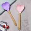 Anti-scald Kitchen Accessories Non-Stick Egg-beater Baking Stick Stirring Spoon Pastry Spatula