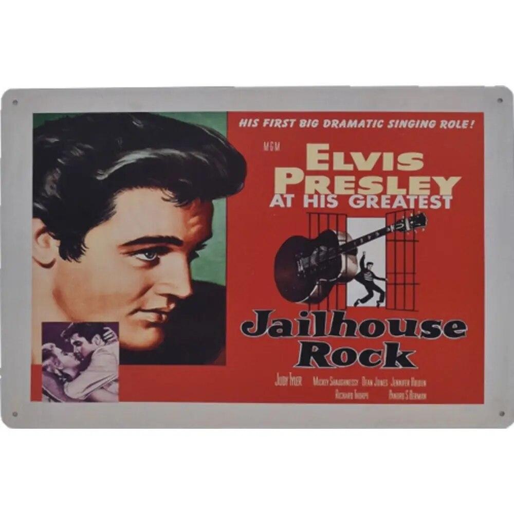 INEED Film Metall Poster Plaque Metall Vintage Zinn Zeichen Metall Zeichen Bar Club Wand Dekor Retro Wohnzimmer Home Decor Platte