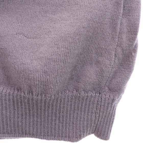 Armani Yün Uzun kollu hırka 44 lavanta Kadın Kullanılmış