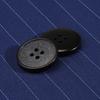 High-End Round Clothes Buttons Men'S And Women'S Blazers Coats Trench Coats Button Accessories Resin Recycled Buttons