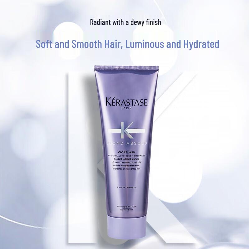 Kerastase Reflection Chroma Riche Luminous Conditioning Cream