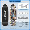 WEZHO Land Surf Skateboard