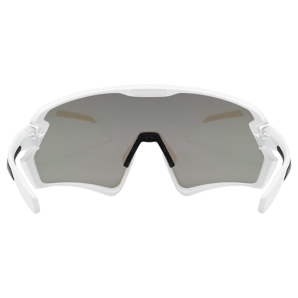 Sports Sunglasses UV400 Mirror Lens Sportstyle 231 [Uvex] Anti-fog Cycling/Outdoor 2.0