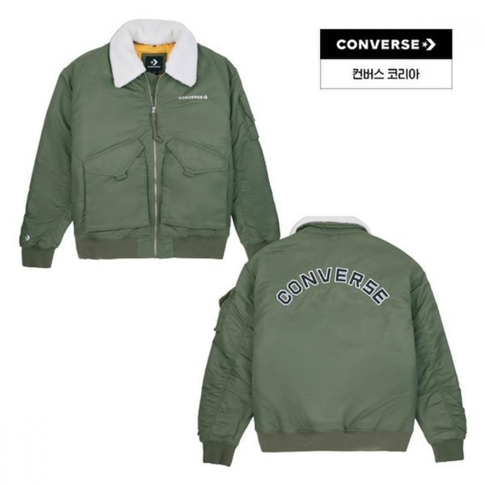 Converse Transitional Padded Jacket Utility 10026921 A02 100