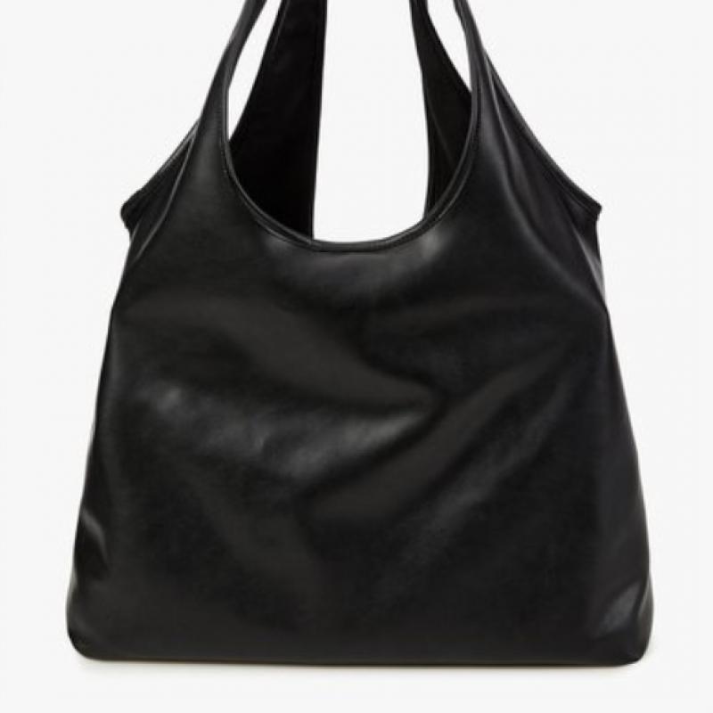 Studio Tomboy Minimal Shoulder Bag Synthetic Leather 9176270985 