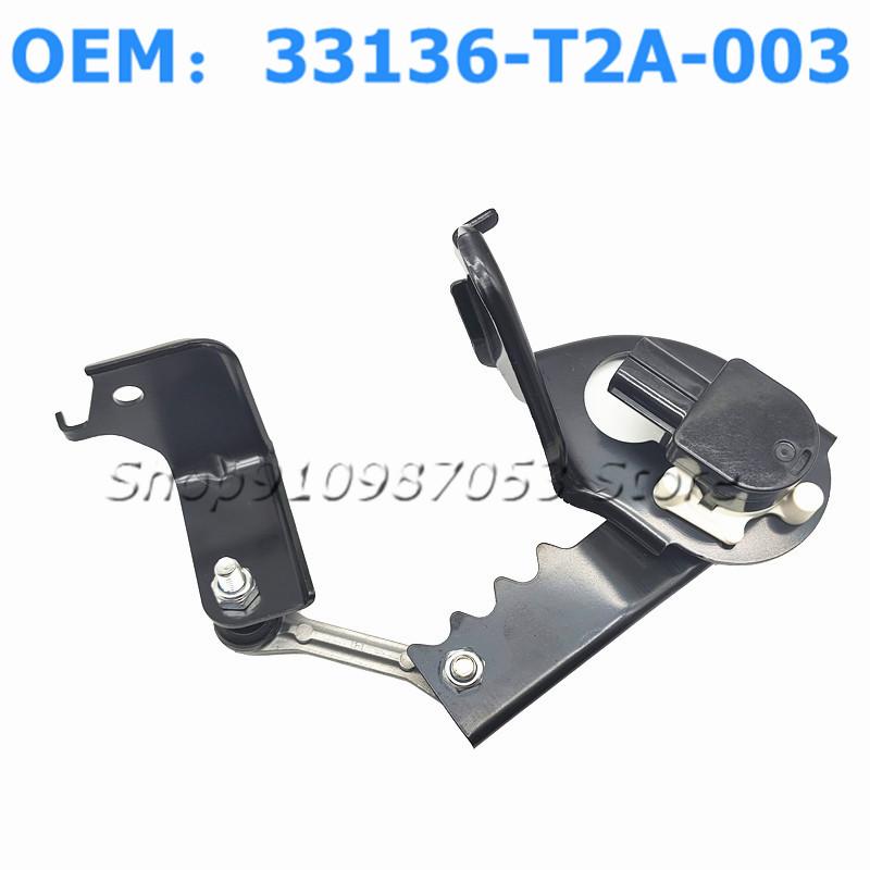 

Free Shipping 33136T5AJ01 33136-T5A-J01 Car Leveling Sensor With Bracket For Honda Vezel 2015-2019 With Bracket