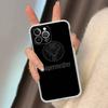 Hot J-JaegermeisterS for iPhone 17 16 15 14 13 12 11 Pro Max Plus Transparent Soft TPU Phone Cover