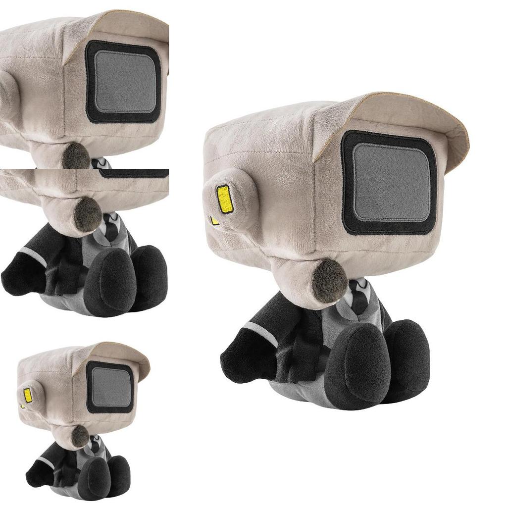 Skibidi Toilet Mystery Plush Figure Unique Plush Toy For Creative Collectors