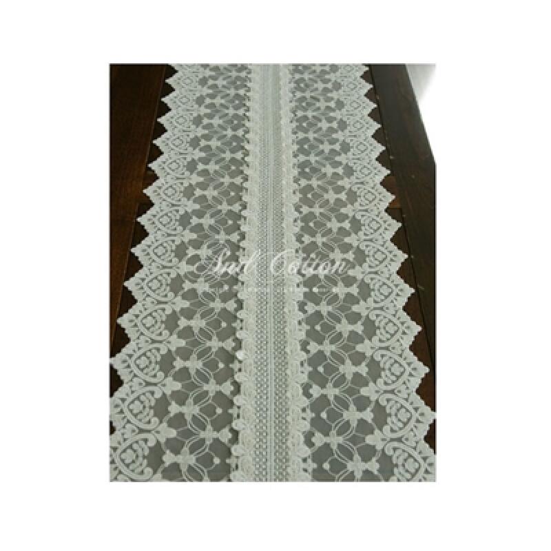 Sisley Runner [180cm] ivory