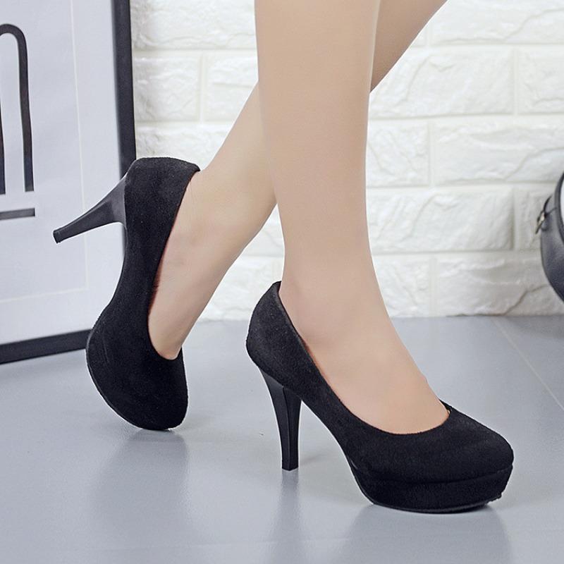 New shallow patent leather nightclub super high heels stiletto women's shoes single shoes