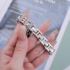 Diamond strap suitable for Apple Watch 40/44/38/45/41/49/42mm metal bracelet iWatch series se 7 6 3 5 Ultra 2 8 9
