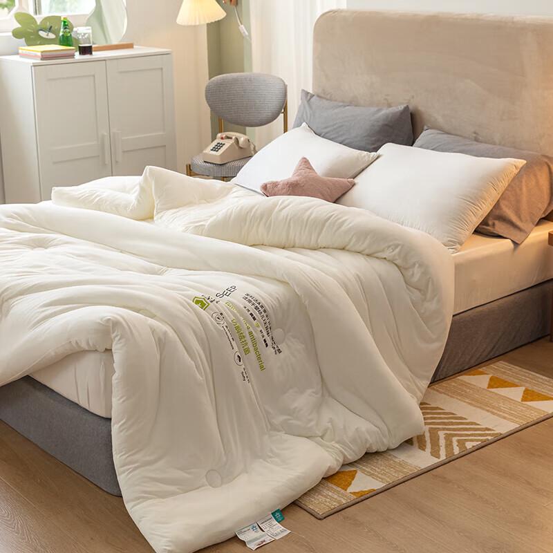 Jie Li Ya Anti-Bakterielle Decke mit Gänsedaunen-Imitat