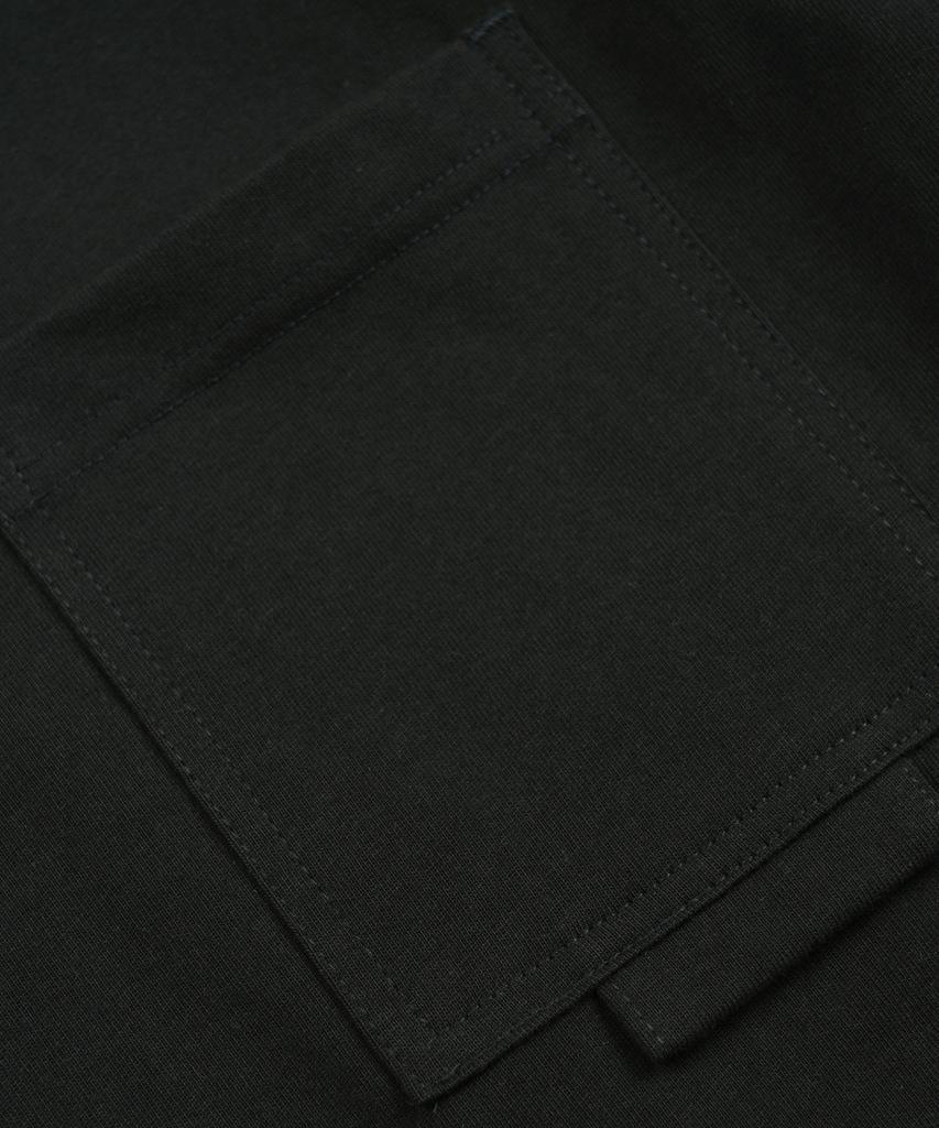 FRIZMWORKS Pocket Loop Tee _ Black