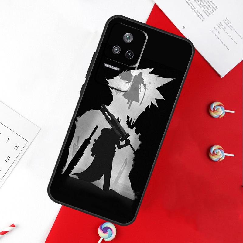 

Чехол Final Fantasy Poster Cover для Xiaomi 11T 12T 13T 14T Pro 13 14 15 Ultra POCO X7 Pro X3 X5 X6 F5 F6 M6 Pro POCO X7 Pro