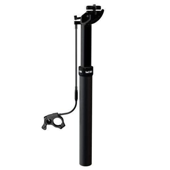 Kind Shock KS Remote Dropper Sattelstütze Hub 100mm ETEN-R 27.2x410mm #VH1622
