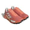 Adidas  Terrex Agravic Ultra Coral Fusion Women Sneakers Orange Crystal-White Impact-Orange HR1136