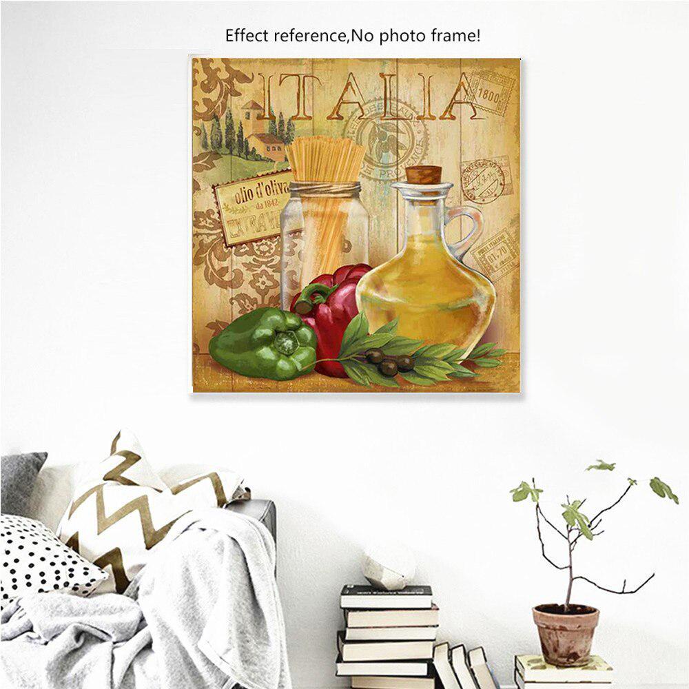 Pittura Diamante 5D Fai da Te Paesaggio Trapano Quadrato Completo Ricamo Diamante Tazza