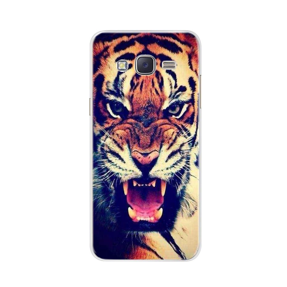 Case For Samsung Galaxy J3 2016 J320 J320F Case Cover Silicone Soft TPU Phone Cases Bumper For Coque Samsung J3 2016 J320 Case