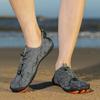 New Outdoor Swimming Shoes Lightweight Breathable Wading Shoes Couples' Beach and Stream-Crossing Footwear Quick-Drying Five-Toe Hiking Boots