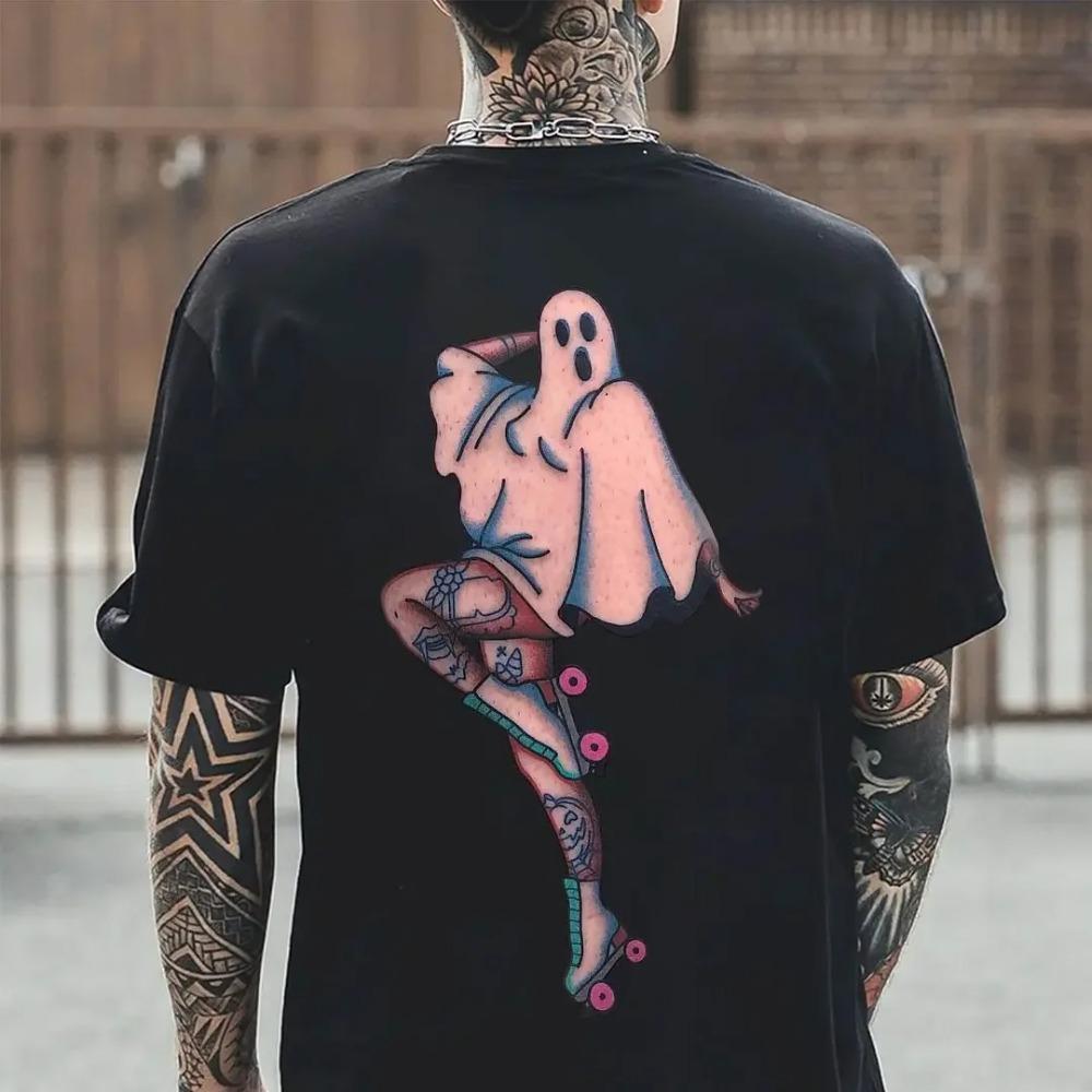 Horké volné pánské tričko Podivný 3D potisk Krátký rukáv Rychleschnoucí Polyester Elastické tričko Dámské tričko Vysoká kvalita