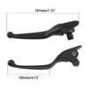 For Harley Touring CVO Tri Glide Road Electra Glide Freewheeler Street Glide Road King Motorcycle Left Right Brake Clutch Levers