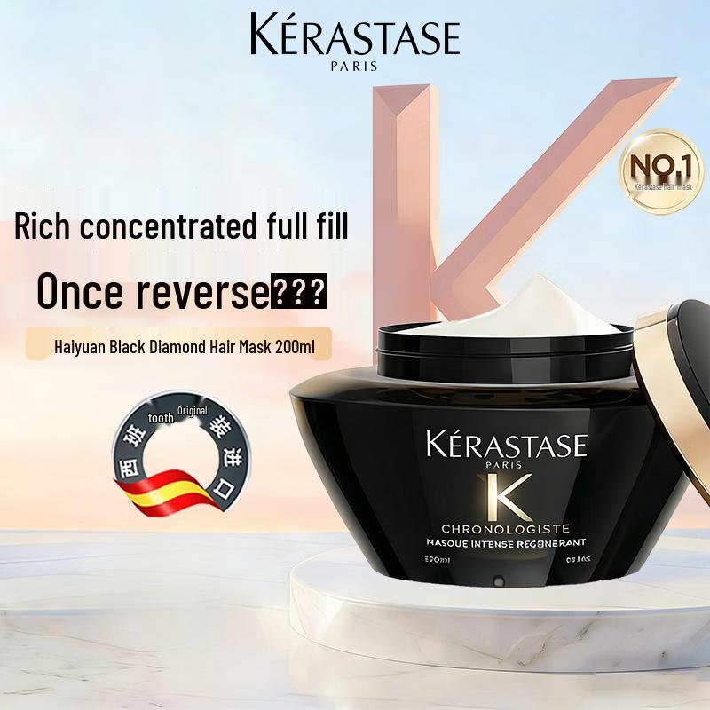 

Kérastase Chronologiste Revitalizing Hair Mask