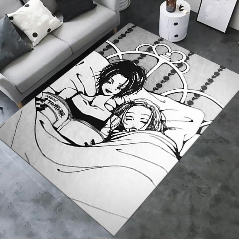 

2025 New Nana Carpet Rug for Living Room Bedroom Home Sofa Decoration,Kids play Non-slip Floor Mat 95 40x60cm( 15x23in )