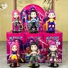 K-pop Korean wave Q version witch hunter star figure doll game merchandise tide play blind box ornament model