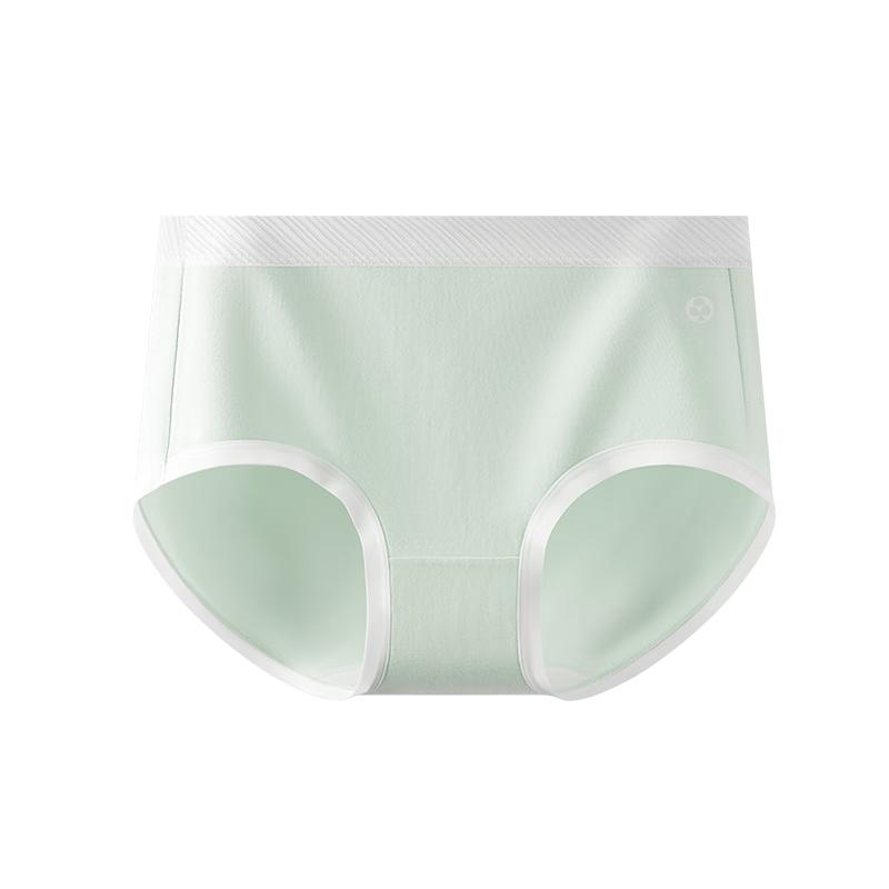 

Женские бесшовные трусы-слипы из антибактериального хлопка 10A 2XL